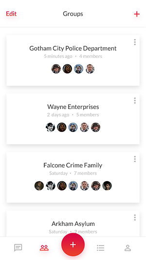 members groups online